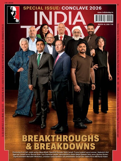 Title details for India Today by Living Media India Limited - Available